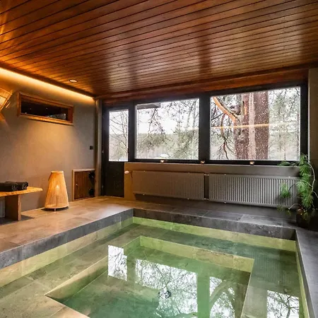 Amara & Private Вилла Рованиеми