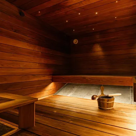 Вилла Amara & Private Рованиеми