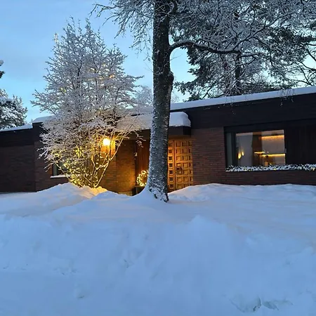 Villa Amara & Private Rovaniemi