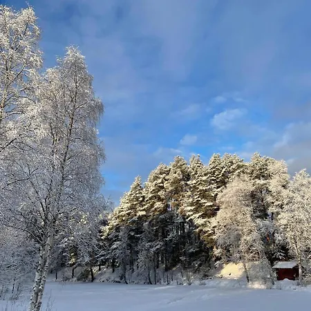 Вилла Amara & Private Рованиеми
